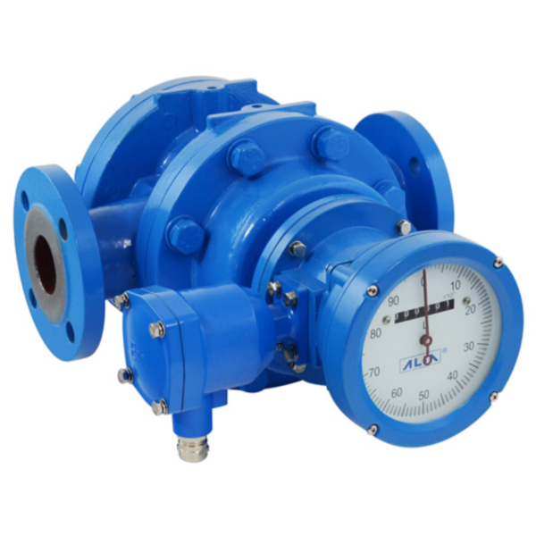 Positive Displacement Flowmeter