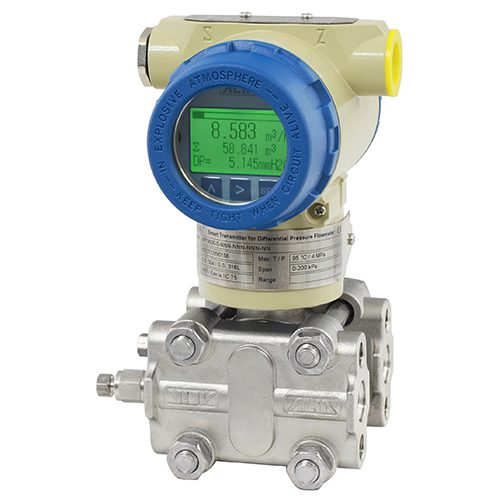 Differential Pressure Flowmeter