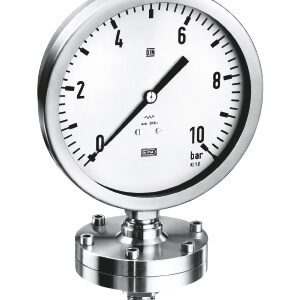 Low-Pressure Gauge
