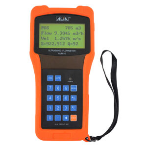 Portable Ultrasonic Flowmeter