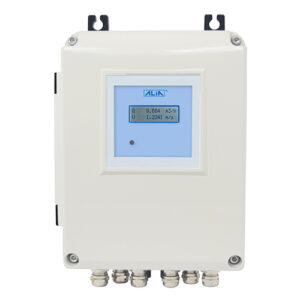 Clamp-On Ultrasonic Flowmeter