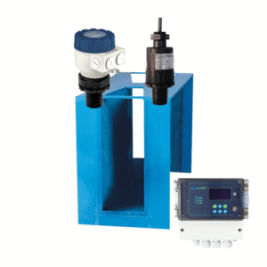 Open-Channel Flow Measurement