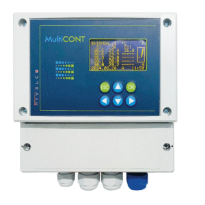 Multichannel Process Controller
