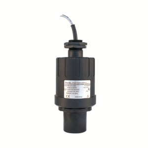 Integrated Ultrasonic Level Transmitter