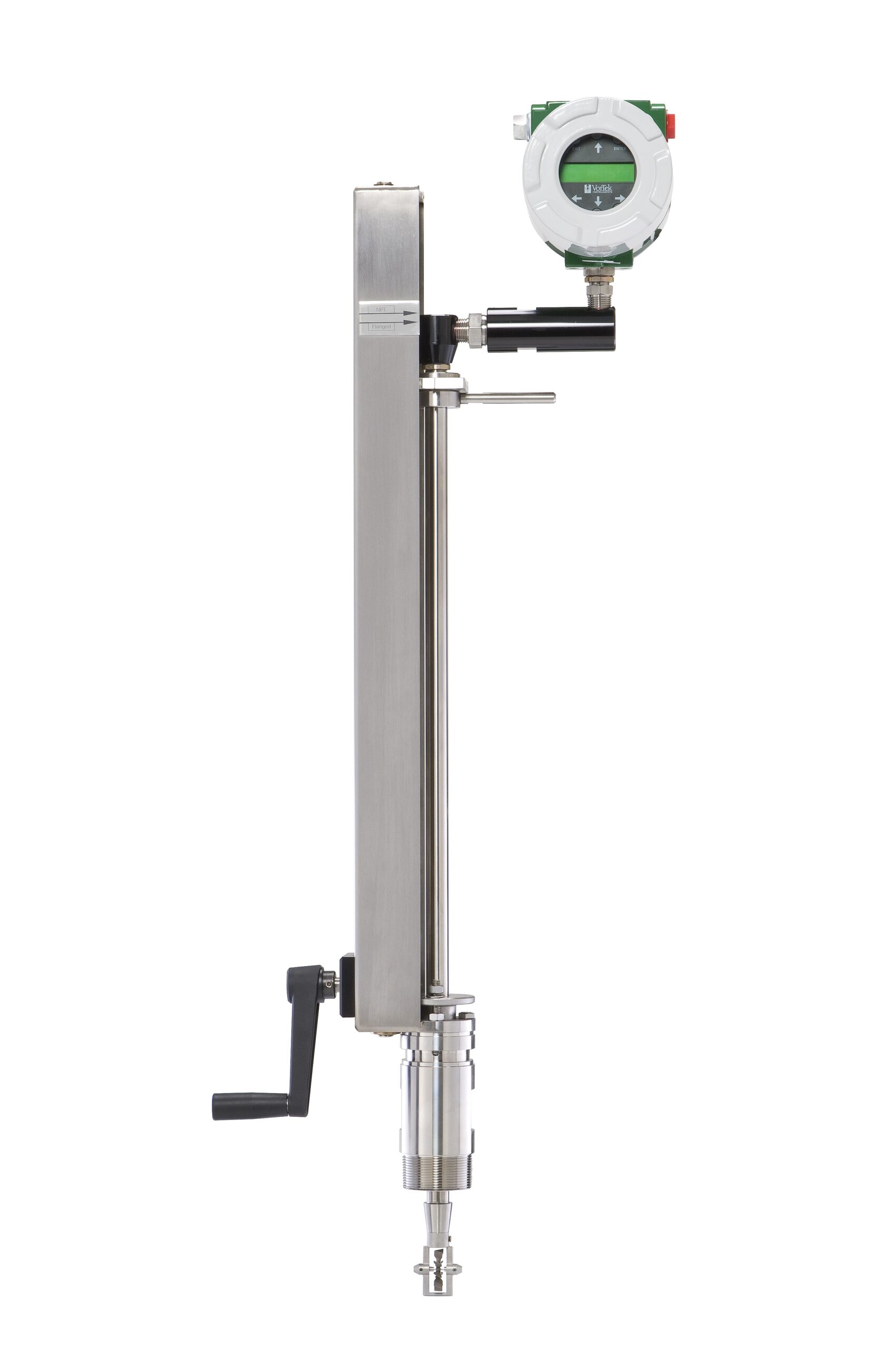 TurboPro® Insertion Turbine Flow Meter (Model Pro-T®)