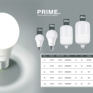 LED BULBS