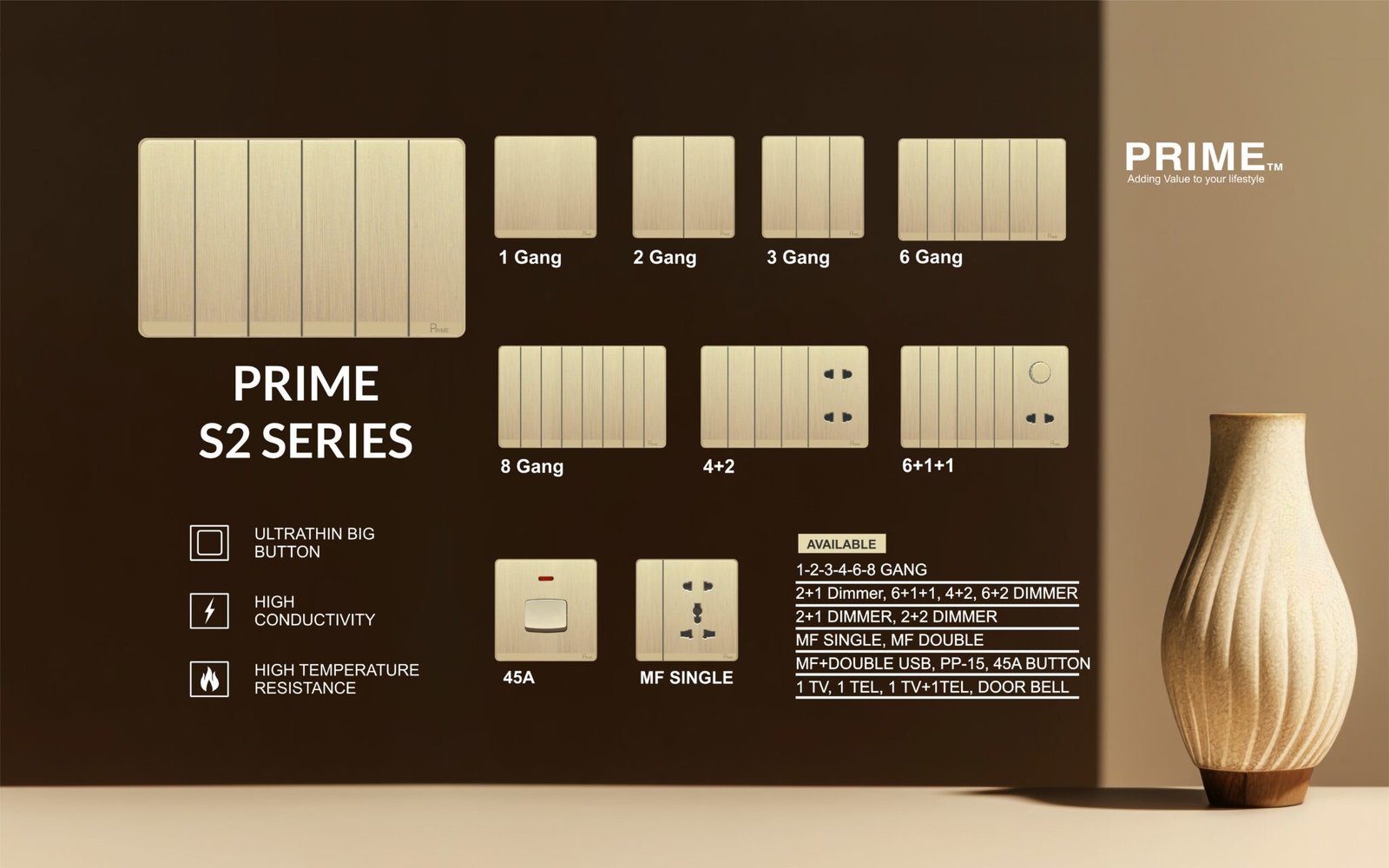 S2 SERIES